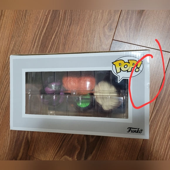 Sanderson Sisters funko pop - Picture 4 of 6